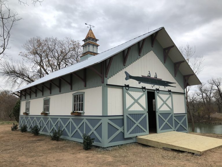 The Boathouse